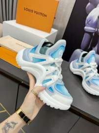 Picture of Louis Vuitton Shoes _SKULVsz35-41mnf011217705